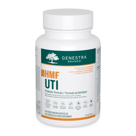 HMF UTI 60 Capsules | Safest & Easiest Shopping Vitamins Online | VITASHOP