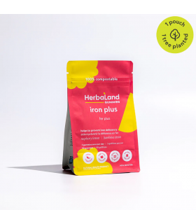 Iron Plus Raspberry Lemon 90 Gummies | Safest & Easiest Shopping Vitamins Online | VITASHOP