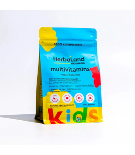 Gummy For Kids Multivitamins 90 Gummies | Safest & Easiest Shopping Vitamins Online | VITASHOP