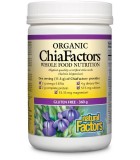 ChiaFactors biologiques, 360 g | Safest & Easiest Shopping Vitamins Online | VITASHOP