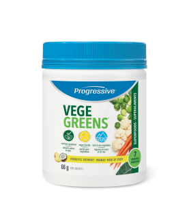 Progressive Nutritionals VegeGreens Pineapple Coconut Trial Size Pine Coco 66 g | Unbeatable Prices, Daily Deals | VITASHOP