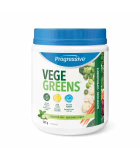 Progressive Nutritionals VegeGreens Cucumber Mint Cucumber Mint 530 g | Unbeatable Prices, Daily Deals | VITASHOP