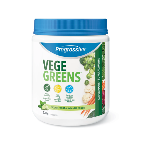 VegeGreens Cucumber Mint Cucumber Mint 530 g | Safest & Easiest Shopping Vitamins Online | VITASHOP