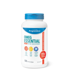 Progressive Nutritionals OmegEssential Forte 120 Softgels | Unbeatable Prices, Daily Deals | VITASHOP