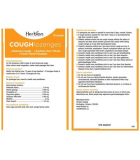 Herbion Orange Cough 18 Lozenges | Safest & Easiest Shopping Vitamins Online | VITASHOP