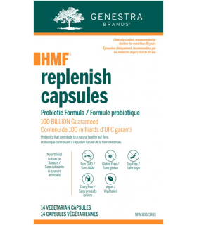 Genestra HMF Replenish 14 Capsules | 每天不同折扣, 全网最低价格 | 种类齐全的保健品店铺 VITASHOP, 只有你想不到, 没有你买不到 !