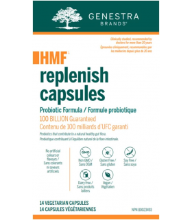 Genestra HMF Replenish 14 Capsules | 每天不同折扣, 全网最低价格 | 种类齐全的保健品店铺 VITASHOP, 只有你想不到, 没有你买不到 !