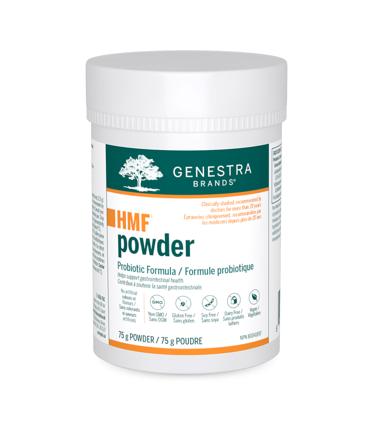 Genestra HMF Powder 75 g | 每天不同折扣, 全网最低价格 | 种类齐全的保健品店铺 VITASHOP, 只有你想不到, 没有你买不到 !