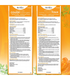 Herbion Sugar Free Orange Cough 18 Lozenges * 6box | Safest & Easiest Shopping Vitamins Online | VITASHOP