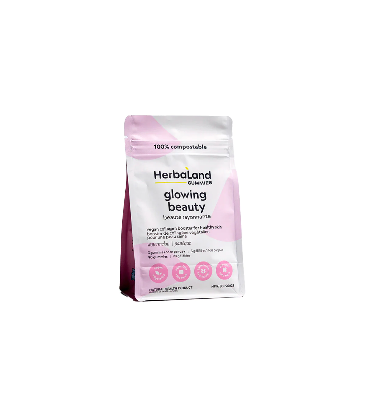 HerbaLand 허벌랜드 빛나는 아름다움 90 구미 | 매일 업데이트되는 특가 상품 | VITASHOP