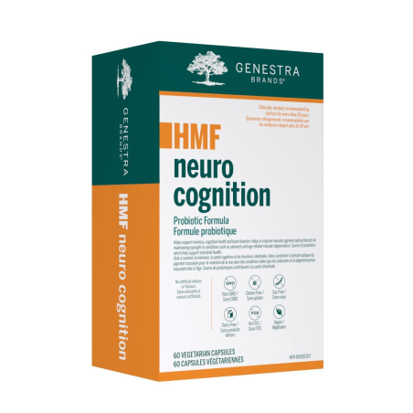 Genestra HMF Neuro Cognition 60 Capsules | Unbeatable Prices, Daily Deals | VITASHOP
