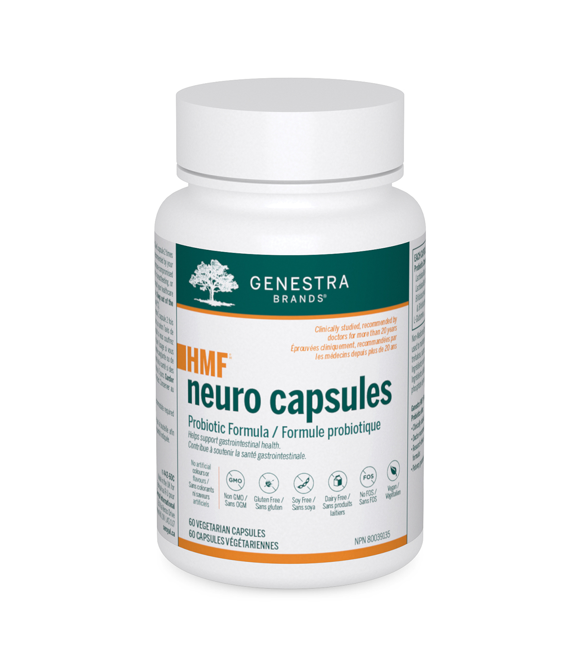Genestra HMF Neuro 60 Capsules | 每天不同折扣, 全网最低价格 | 种类齐全的保健品店铺 VITASHOP, 只有你想不到, 没有你买不到 !