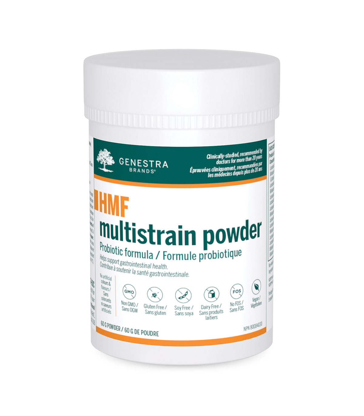 Genestra HMF Multi Strain Powder 60 g | 每天不同折扣, 全网最低价格 | 种类齐全的保健品店铺 VITASHOP, 只有你想不到, 没有你买不到 !