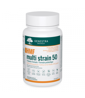 Genestra HMF Multi Strain 50 30 Capsules | Unbeatable Prices, Daily Deals | VITASHOP