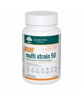 Genestra HMF Multi Strain 50 30 Capsules | 每天不同折扣, 全网最低价格 | 种类齐全的保健品店铺 VITASHOP, 只有你想不到, 没有你买不到 !