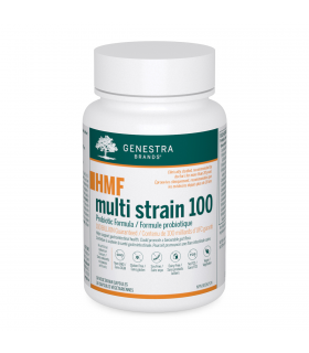 Genestra HMF Multi Strain 100 30 Capsules | Unbeatable Prices, Daily Deals | VITASHOP