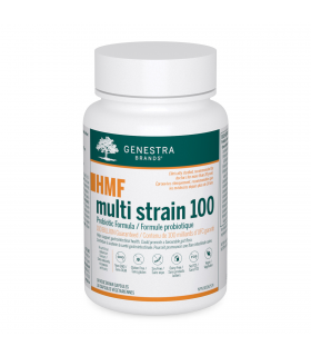 Genestra HMF Multi Strain 100 30 Capsules | 每天不同折扣, 全网最低价格 | 种类齐全的保健品店铺 VITASHOP, 只有你想不到, 没有你买不到 !