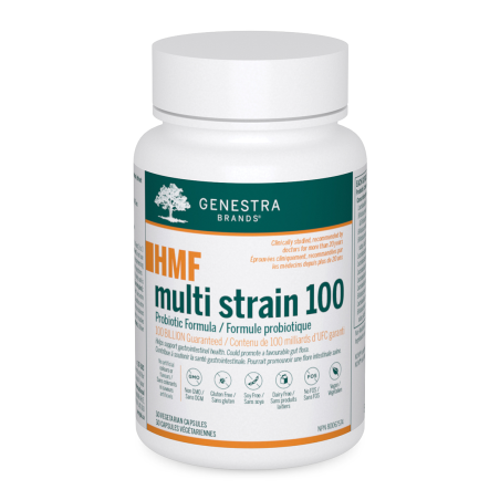 HMF Multi Strain 100 30 Capsules | Safest & Easiest Shopping Vitamins Online | VITASHOP