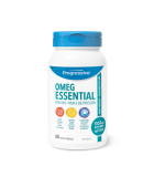 Progressive Nutritionals OmegEssential 60 Softgels | Unbeatable Prices, Daily Deals | VITASHOP