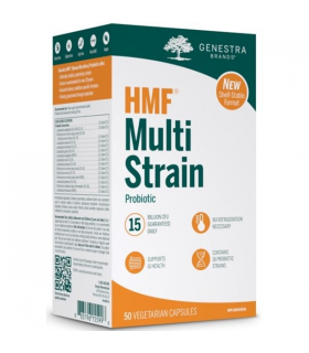 Genestra HMF Multi Strain (shelf-stable) 50 Capsules | 每天不同折扣, 全网最低价格 | 种类齐全的保健品店铺 VITASHOP, 只有你想不到, 没有你买不到 !