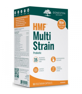 Genestra HMF Multi Strain (shelf-stable) 50 Capsules | 每天不同折扣, 全网最低价格 | 种类齐全的保健品店铺 VITASHOP, 只有你想不到, 没有你买不到 !