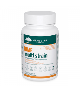 Genestra HMF Multi Strain 60 Capsules | 每天不同折扣, 全网最低价格 | 种类齐全的保健品店铺 VITASHOP, 只有你想不到, 没有你买不到 !