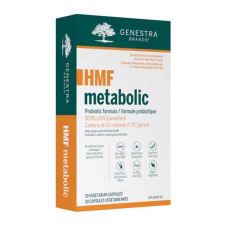 HMF Metabolic 30 Capsules | Safest & Easiest Shopping Vitamins Online | VITASHOP