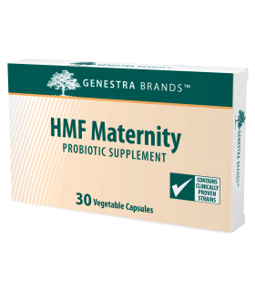 HMF Maternity 30 Capsules | Safest & Easiest Shopping Vitamins Online | VITASHOP