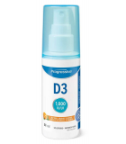 Progressive Nutritionals 프로그레시브 뉴트리션스 D3 스프레이 내추럴 오렌지 58ml 스프레이 | 매일 업데이트되는 특가 상품 | VITASHOP
