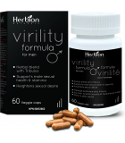 Herbion Herbion Virility Formula 60 Vegi Capsules | Unbeatable Prices, Daily Deals | VITASHOP