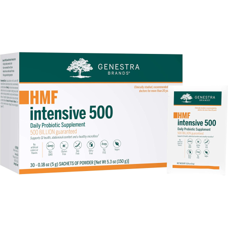 Genestra HMF Intensive 500 30 Sachets | 每天不同折扣, 全网最低价格 | 种类齐全的保健品店铺 VITASHOP, 只有你想不到, 没有你买不到 !