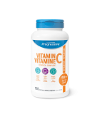 Progressive Nutritionals Vitamin C Complex 120 Capsules | 每天不同折扣, 全网最低价格 | 种类齐全的保健品店铺 VITASHOP, 只有你想不到, 没有你买不到 !