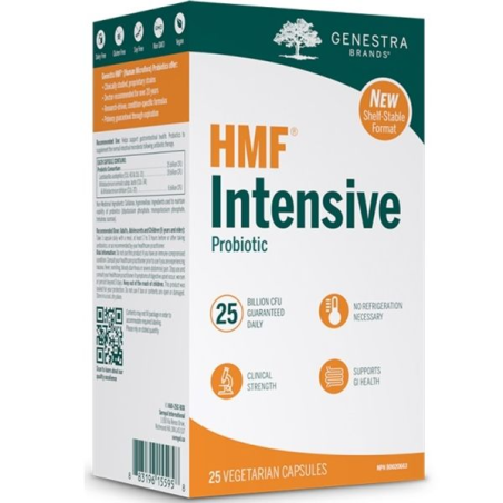 Genestra HMF Intensive (shelf-stable) 25 Capsules | Unbeatable Prices, Daily Deals | VITASHOP