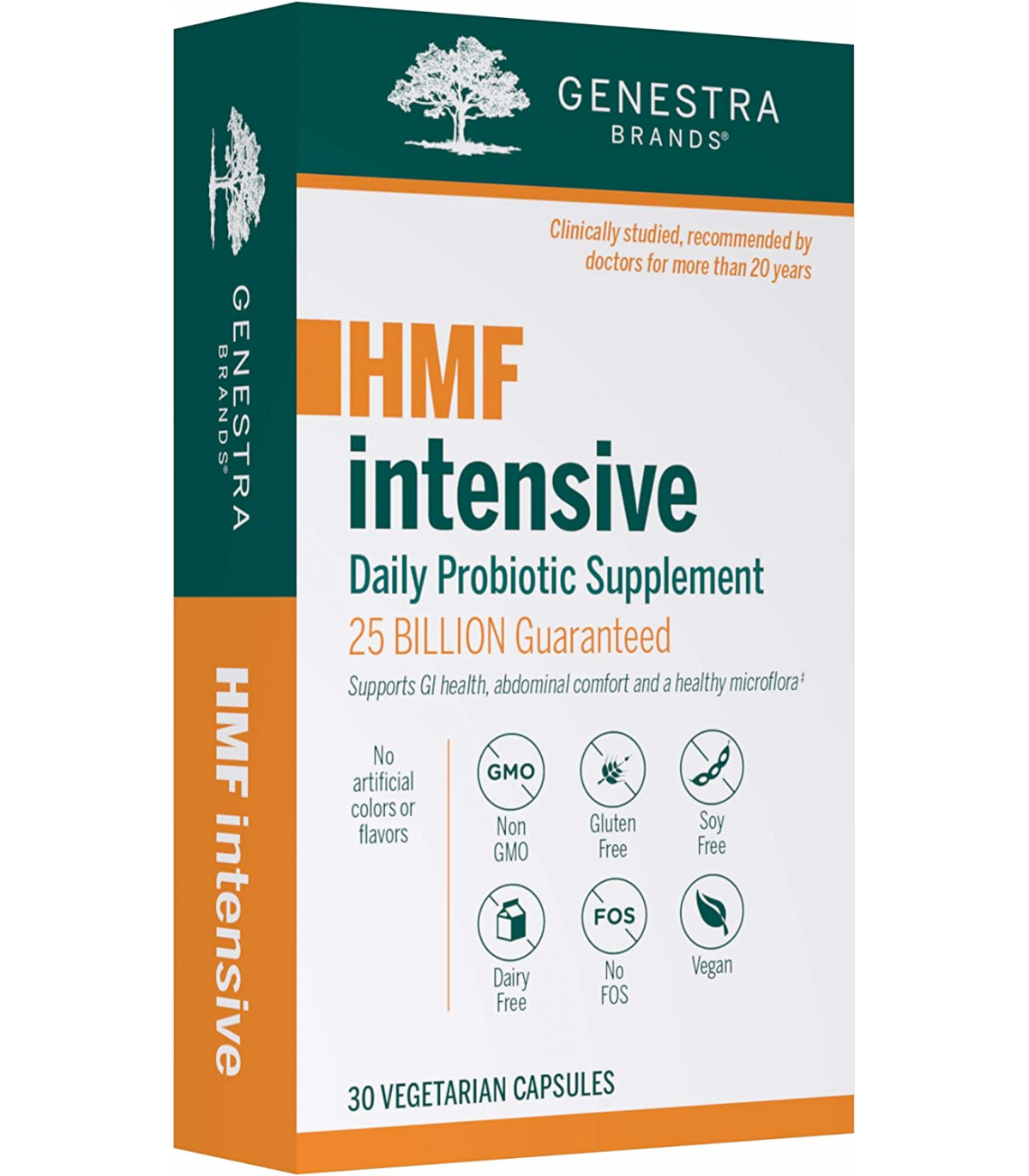 Genestra HMF Intensive 30 Capsules | 每天不同折扣, 全网最低价格 | 种类齐全的保健品店铺 VITASHOP, 只有你想不到, 没有你买不到 !