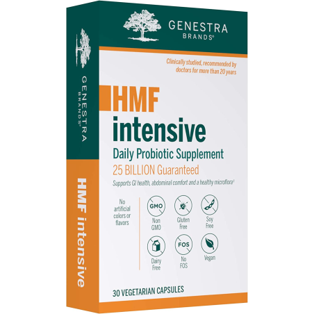 Genestra HMF Intensive 30 Capsules | 每天不同折扣, 全网最低价格 | 种类齐全的保健品店铺 VITASHOP, 只有你想不到, 没有你买不到 !