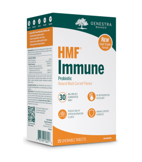 Genestra HMF Immune (shelf-stable) 25 Tablets | Unbeatable Prices, Daily Deals | VITASHOP