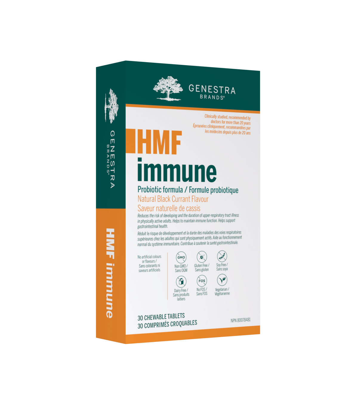 Genestra HMF Immune 30 Tablets | 每天不同折扣, 全网最低价格 | 种类齐全的保健品店铺 VITASHOP, 只有你想不到, 没有你买不到 !