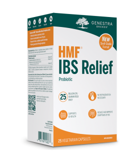 Genestra HMF IBS Relief (shelf-stable) 25 Capsules | 每天不同折扣, 全网最低价格 | 种类齐全的保健品店铺 VITASHOP, 只有你想不到, 没有你买不到 !