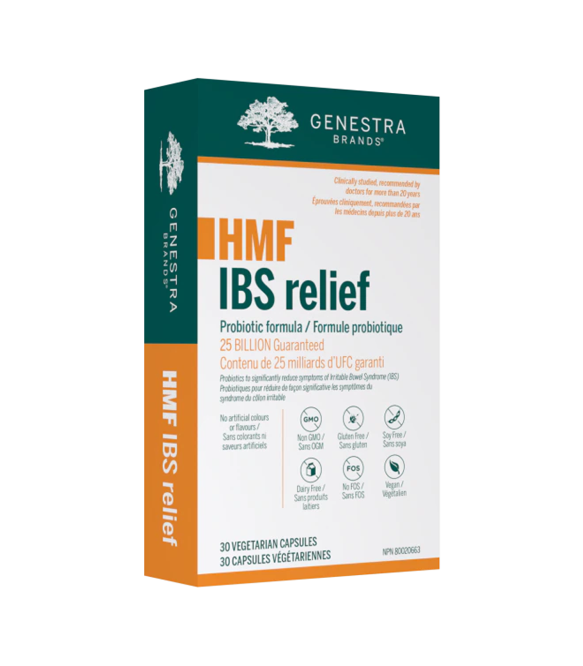 Genestra HMF IBS Relief 30 Capsules | 每天不同折扣, 全网最低价格 | 种类齐全的保健品店铺 VITASHOP, 只有你想不到, 没有你买不到 !