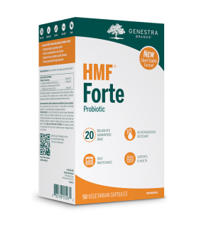 Genestra HMF Forte (shelf-stable) 50 Capsules | 每天不同折扣, 全网最低价格 | 种类齐全的保健品店铺 VITASHOP, 只有你想不到, 没有你买不到 !