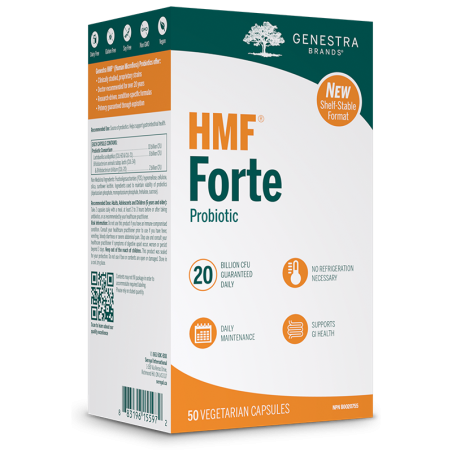 Genestra HMF Forte (shelf-stable) 50 Capsules | Unbeatable Prices, Daily Deals | VITASHOP