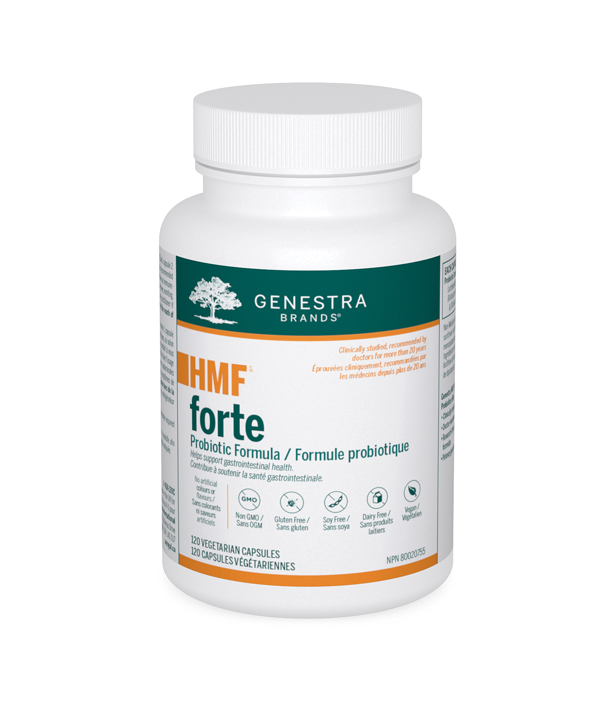 Genestra HMF Forte 120 Capsules | Unbeatable Prices, Daily Deals | VITASHOP