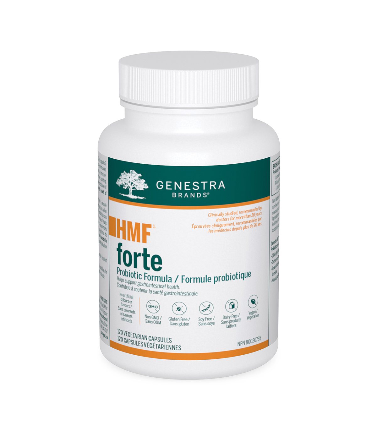 Genestra HMF Forte 120 Capsules | 每天不同折扣, 全网最低价格 | 种类齐全的保健品店铺 VITASHOP, 只有你想不到, 没有你买不到 !
