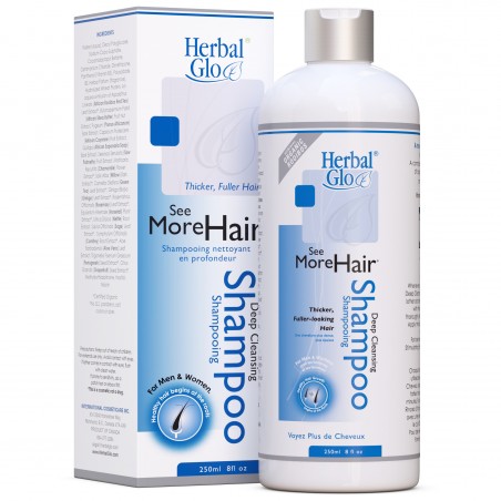 See More Hair Deep Cleans Shampoo 250 ml | Safest & Easiest Shopping Vitamins Online | VITASHOP