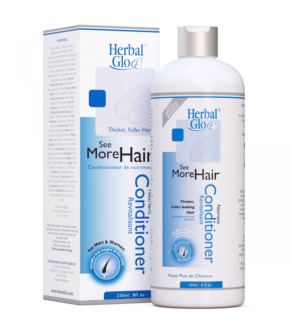 Herbal Glo 허발 글로 See More 헤어 뉴트리언트 컨디셔너 250ml | 매일 업데이트되는 특가 상품 | VITASHOP