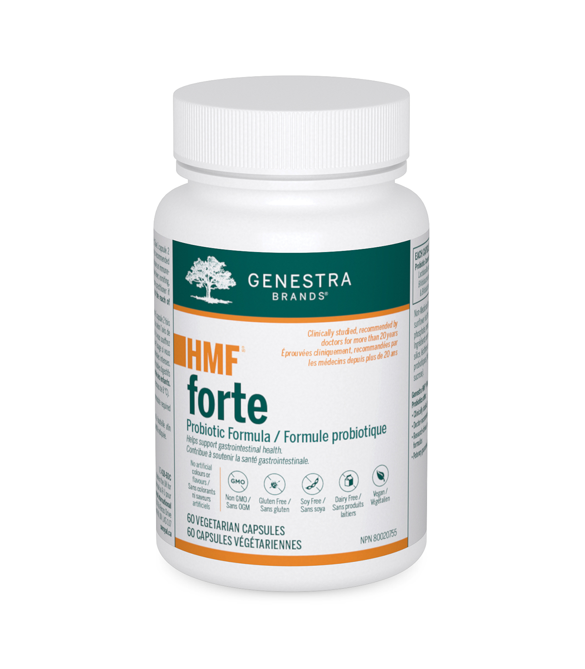 Genestra HMF Forte 60 Capsules | 每天不同折扣, 全网最低价格 | 种类齐全的保健品店铺 VITASHOP, 只有你想不到, 没有你买不到 !