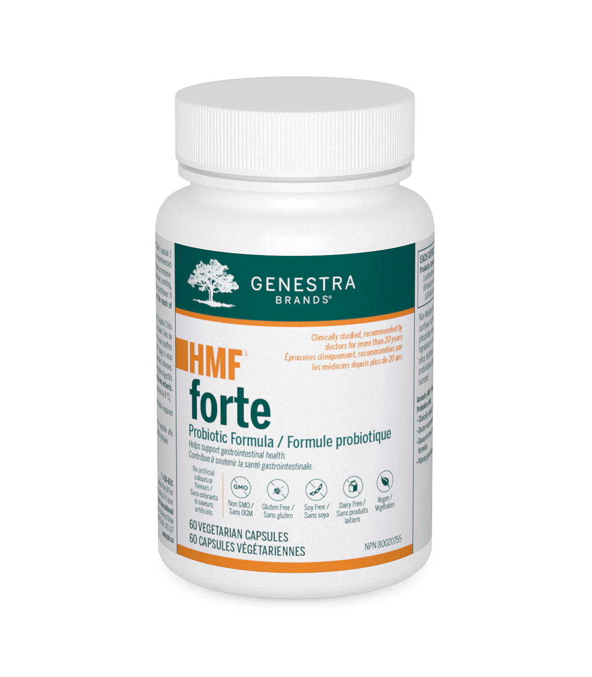 Genestra HMF Forte 60 Capsules | Unbeatable Prices, Daily Deals | VITASHOP