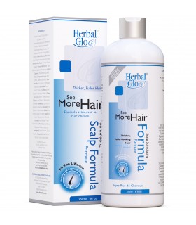 Herbal Glo See More Hair Scalp Formula 250 ml | 每天不同折扣, 全网最低价格 | 种类齐全的保健品店铺 VITASHOP, 只有你想不到, 没有你买不到 !