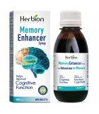 Herbion Memory Enhancer Syrup 150 ml | Unbeatable Prices, Daily Deals | VITASHOP