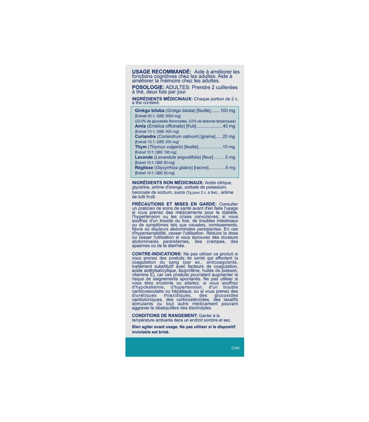 Herbion Memory Enhancer Syrup 150 ml | Unbeatable Prices, Daily Deals | VITASHOP